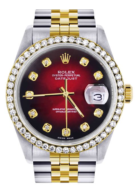 men's red rolex watch|men's rolex watch for sale.